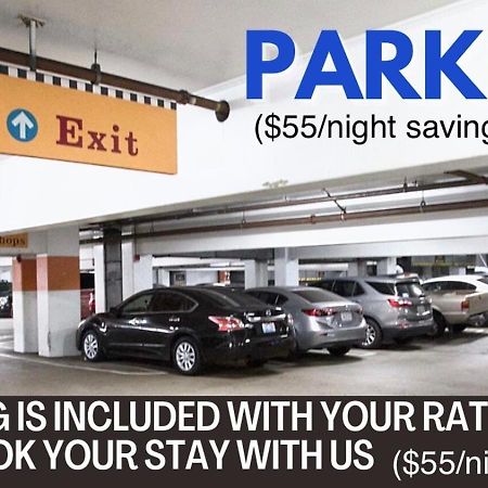 Hotel 1Bdrm Gaslamp Conv Cntr - W Parking & 3 Beds #5 San Diego Exterior foto