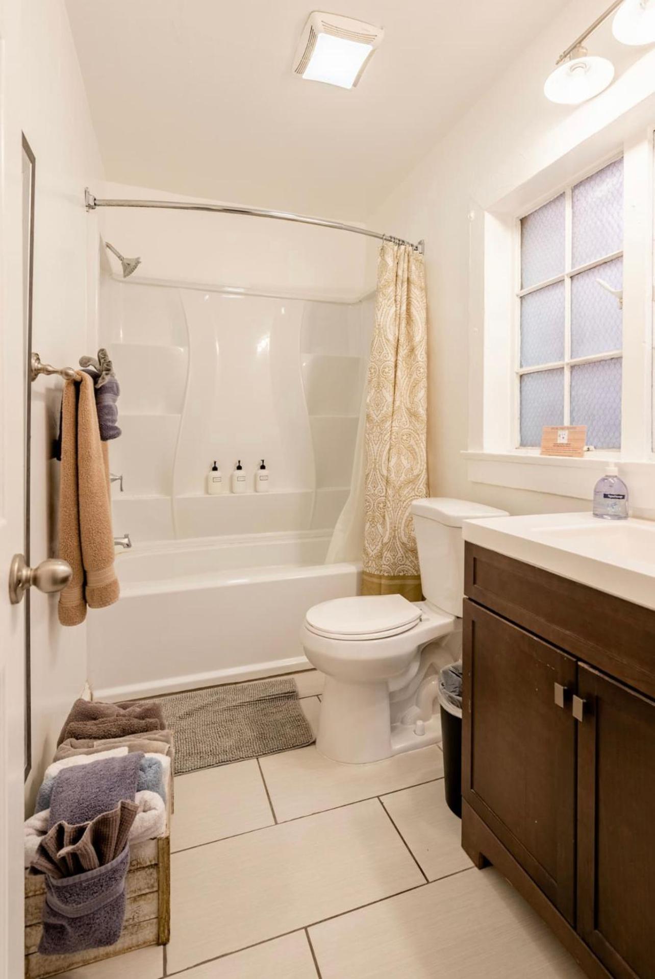 Hotel 1Bdrm Gaslamp Conv Cntr - W Parking & 3 Beds #5 San Diego Exterior foto