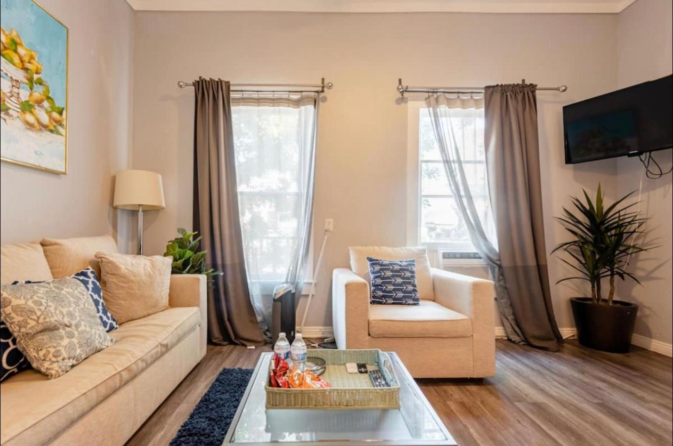 Hotel 1Bdrm Gaslamp Conv Cntr - W Parking & 3 Beds #5 San Diego Exterior foto