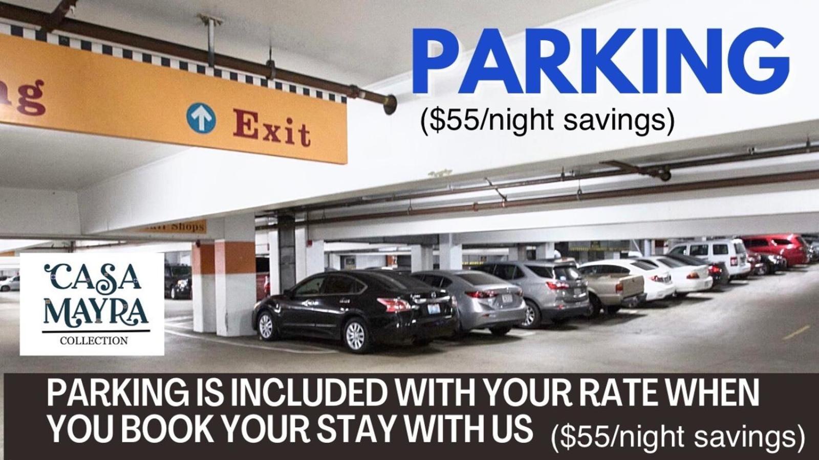 Hotel 1Bdrm Gaslamp Conv Cntr - W Parking & 3 Beds #5 San Diego Exterior foto